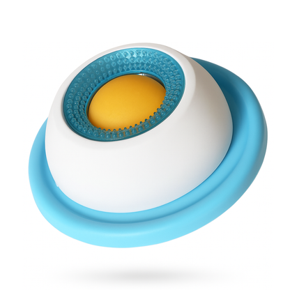 LICKSY – 2-in-1 Lick Bowl (Slow Licking + Tongue-Cleaning Texture)